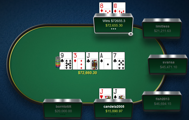 candela2005 and LLinusLLove pot $72.660