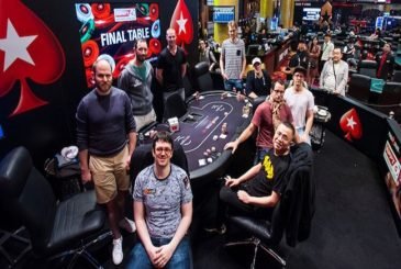 APPT Macau Super High Roller final table
