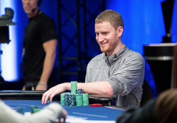 David Peters cheapleader ME PCA 2018