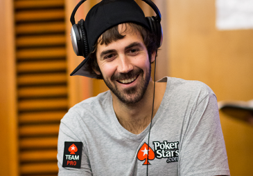 Jason Mercier Team PokerStars