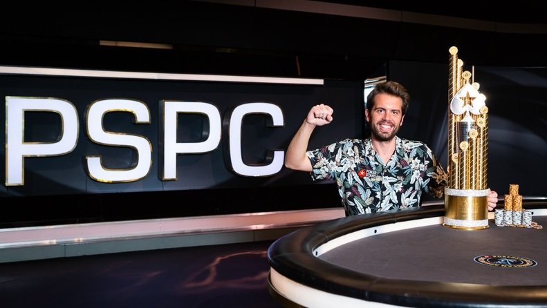 Рамон Колилас - победитель PSPC