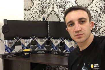 Регуляр Тарас dieselok Драпак PokerMatch