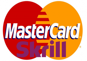 Skrill and MasterCard