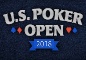 US Poker Open 2018 anons