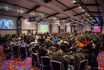 WSOP Announces Expanded BB Antes