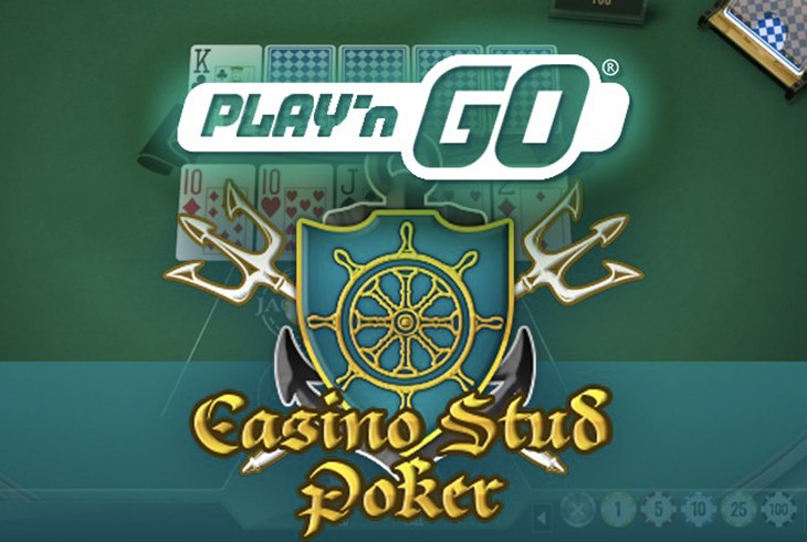 Casino Stud Poker от Play`n Go