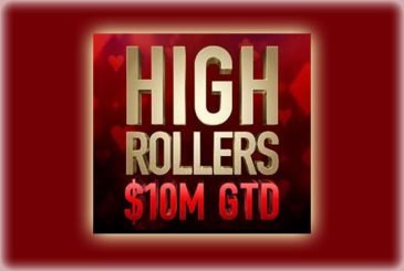 high rollers tournament series 18-26 March 2018