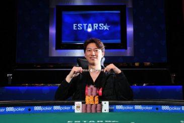 новость UA Седжин Парк выиграл WSOP Colossus и получил первый золотой браслет для Южной Кореи