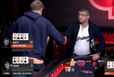 partypoker The Big Game