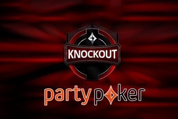 partypoker remove rake on the bounty element of all PKO MTT