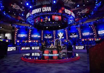 wsop 2018