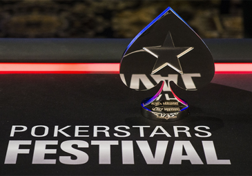 PokerStars MTT Satellite