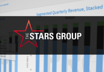 The Stars Group profit 2017