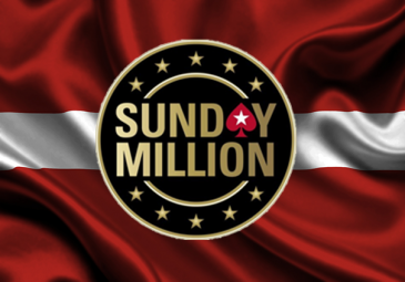 APonakov win Sunday Million