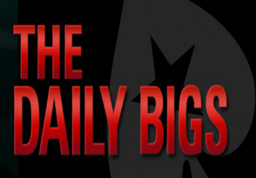 Bigs tournaments PokerStars