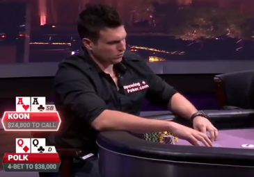 Doug Polk - Jason Koon Poker After Dark ,