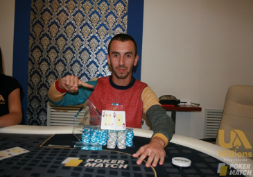 Евгений Прыхид win PokerMatch Million