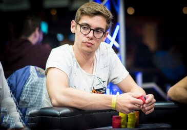 Fedor Holz win Grand Prix Austria High Roller