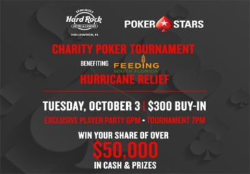 Hurricane IRMA Charity Event