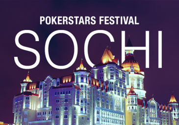 okerStars Festival Sochi totals