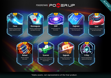 Power UP and Poker Pro