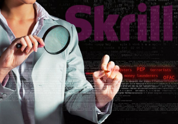 Skrill new verification - 5 nov 2017