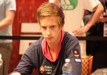 Viktor blom win Sunday Grant PLO