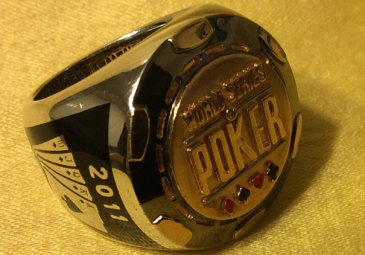 WSOP Circuit ring Ebay