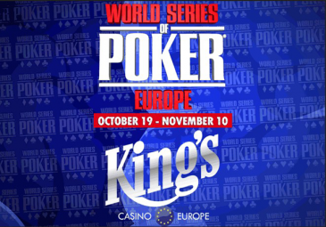 World Series of Poker Europe (WSOPE) 2017