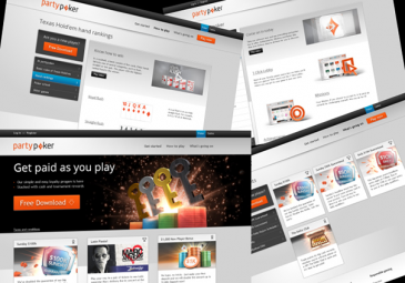 partypoker problem