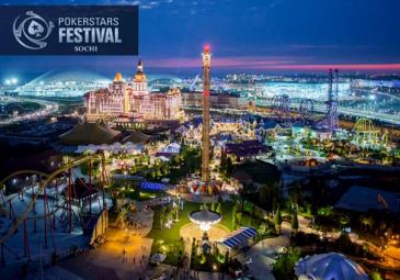 pokerstars festival sochi 22oct 2017