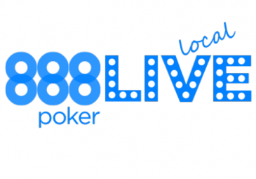 888 poker Live 2018