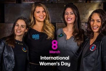 888poker Women in Poker