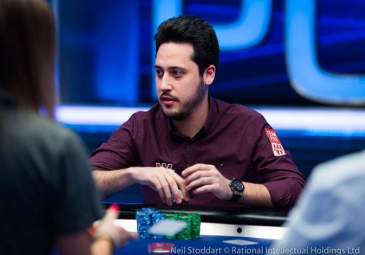 Adrián Mateos PCA 2018