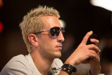 Bertrand ElkY Grospellier and PokerStars