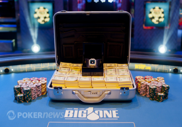 Big One for One Drop $1mln buy-in return
