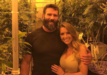 Dan Bilzerian and Marijuana