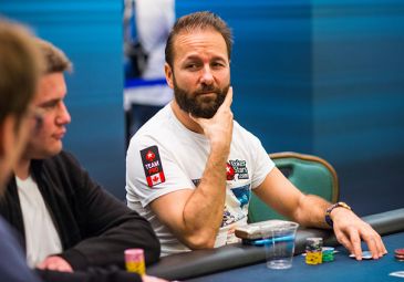 Daniel Negreanu 2017