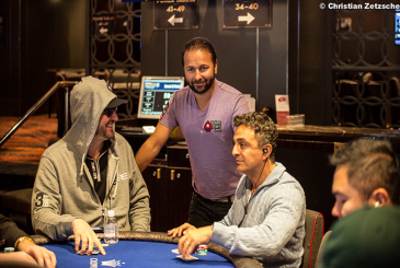 Daniel Negreanu Offers $50k Bet