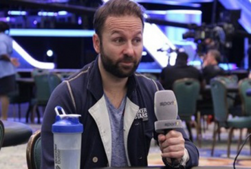 Daniel Negreanu -Steffen Sontheimer