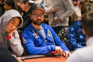 Daniel Negreanu Summer Schedule