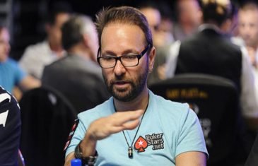 Daniel Negreanu about rake MTT