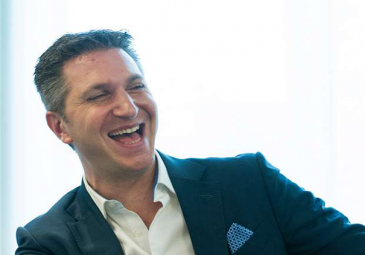 David Baazov