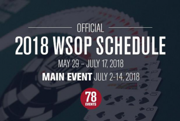 ESPN PokerGO WSOP 2018