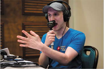 Is Jason Somerville on $300,000 a year from PokerStars