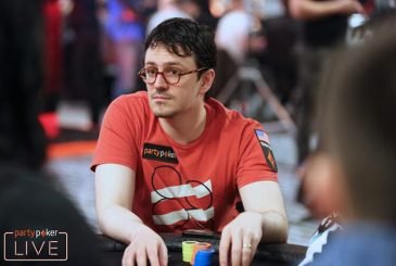 Isaac Haxton partypoker MILLIONS Grand Final Barcelona