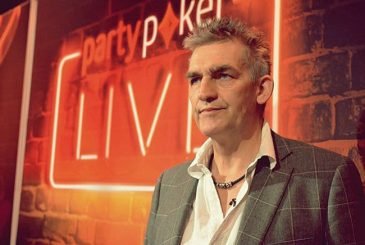 John Duthie president of partypoker LIVE