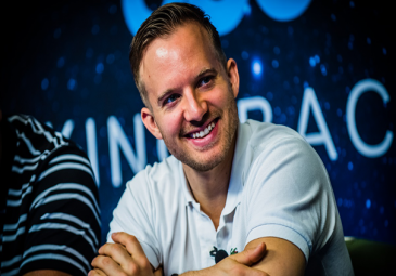 Martin Jacobson 888poker