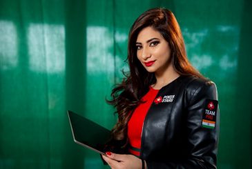Muskan Sethi new PokerStars Pro