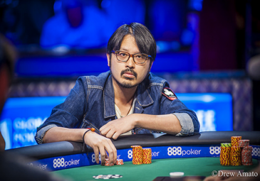Park Yu Cheung